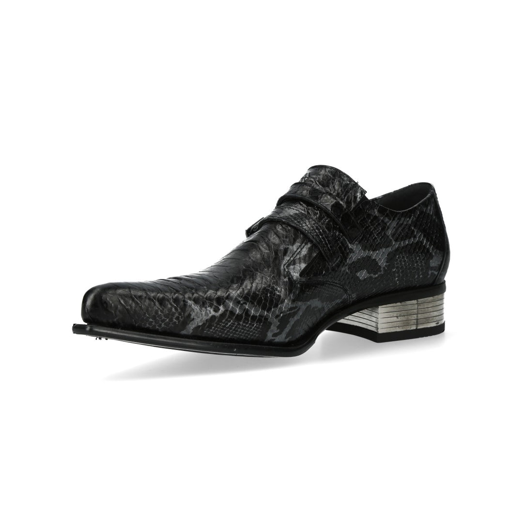 New Rock M-2246-C156 - Newman Western Shoe