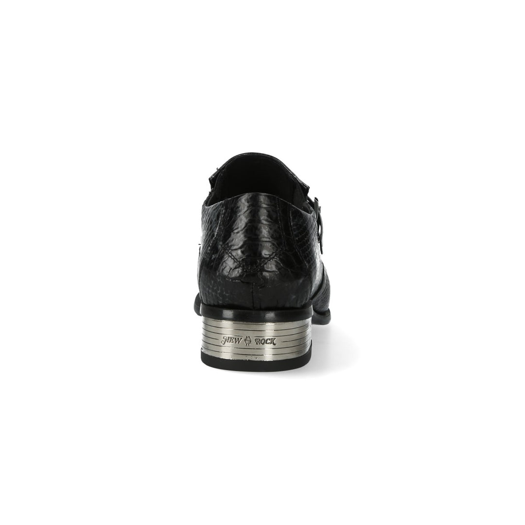 New Rock M-2246-C156 - Newman Western Shoe