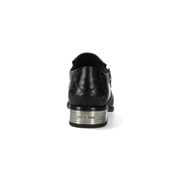 New Rock M-2246-C156 - Newman Western Shoe