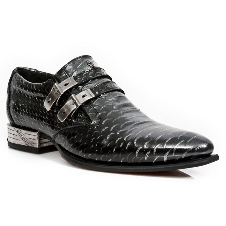 New Rock M-2246-C30 - Newman Western Shoe