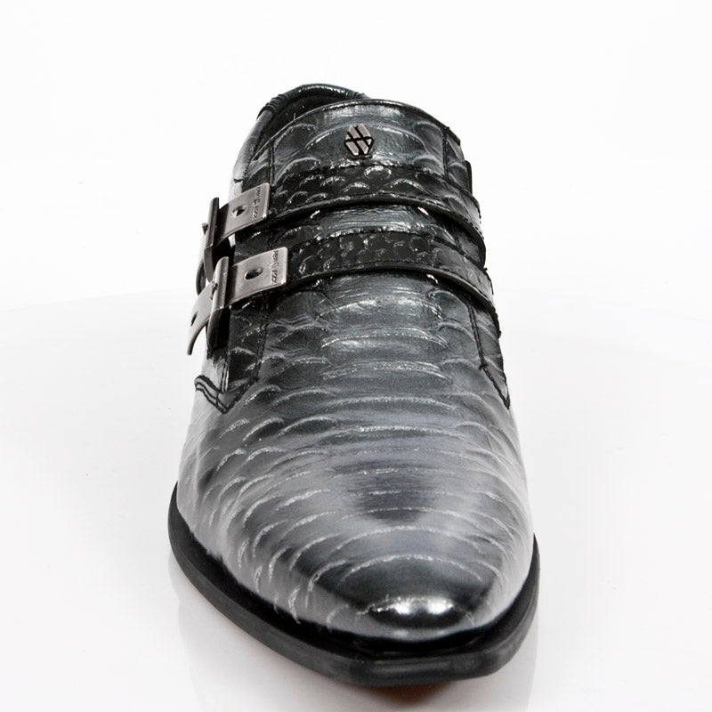 New Rock M-2246-C30 - Newman Western Shoe