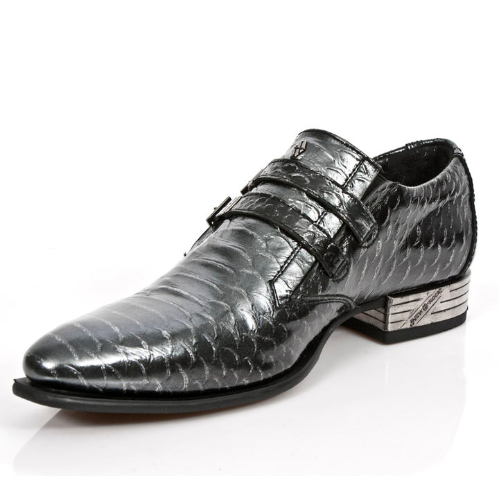 New Rock M-2246-C30 - Newman Western Shoe