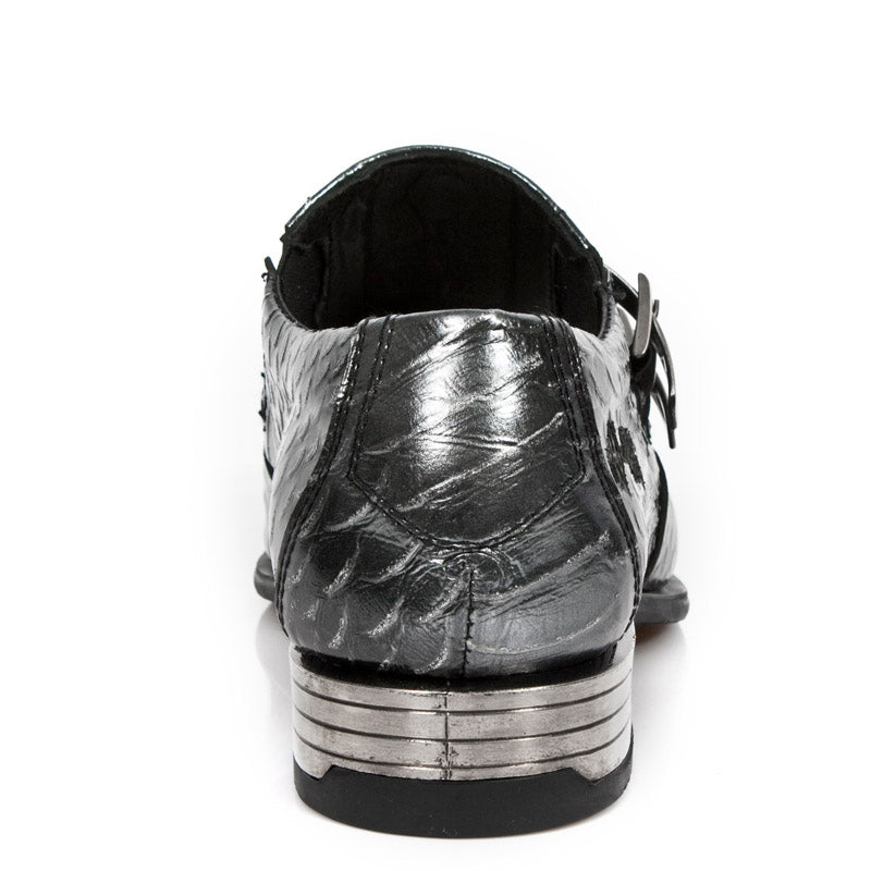 New Rock M-2246-C30 - Newman Western Shoe
