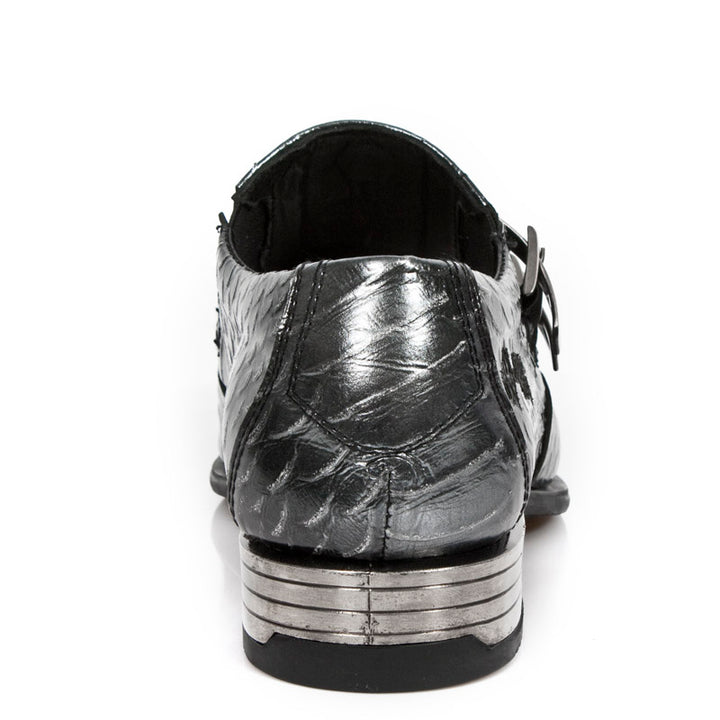 New Rock M-2246-C30 - Newman Western Shoe