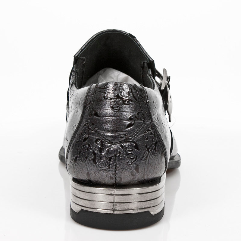 New Rock M-2246-C31 - Newman Western Shoe