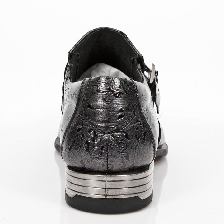 New Rock M-2246-C31 - Newman Western Shoe