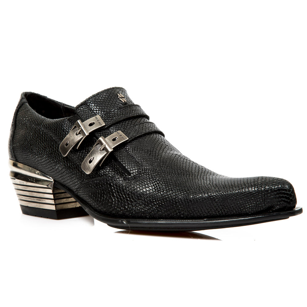 New Rock M-2246-C39 - Newman Western Shoe