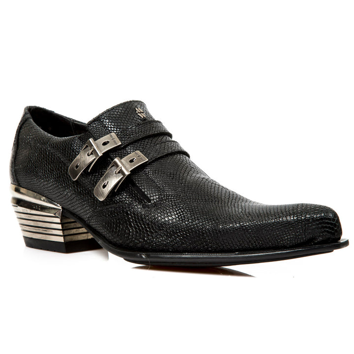 New Rock M-2246-C39 - Newman Western Shoe
