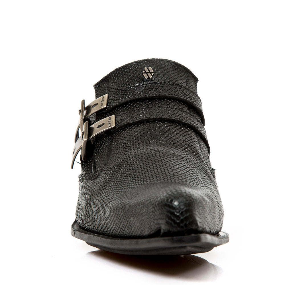 New Rock M-2246-C39 - Newman Western Shoe