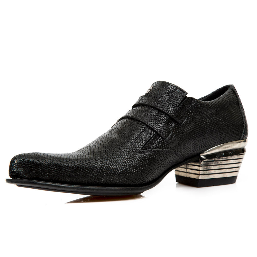 New Rock M-2246-C39 - Newman Western Shoe