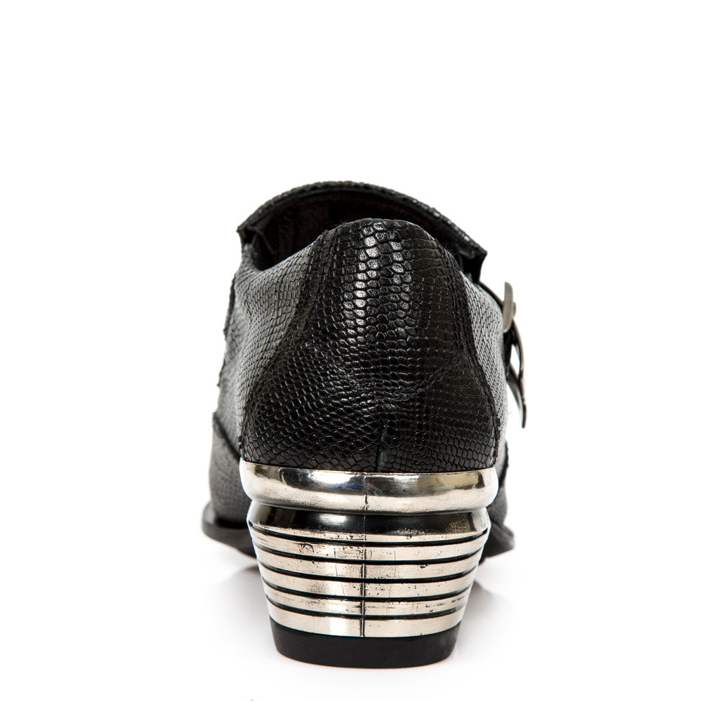 New Rock M-2246-C39 - Newman Western Shoe