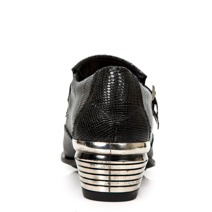 New Rock M-2246-C39 - Newman Western Shoe