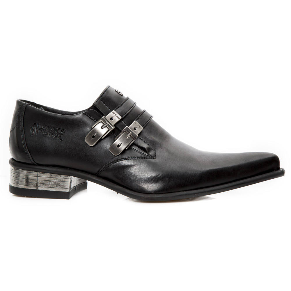 New Rock M-2246-C46 - Newman Western Shoe