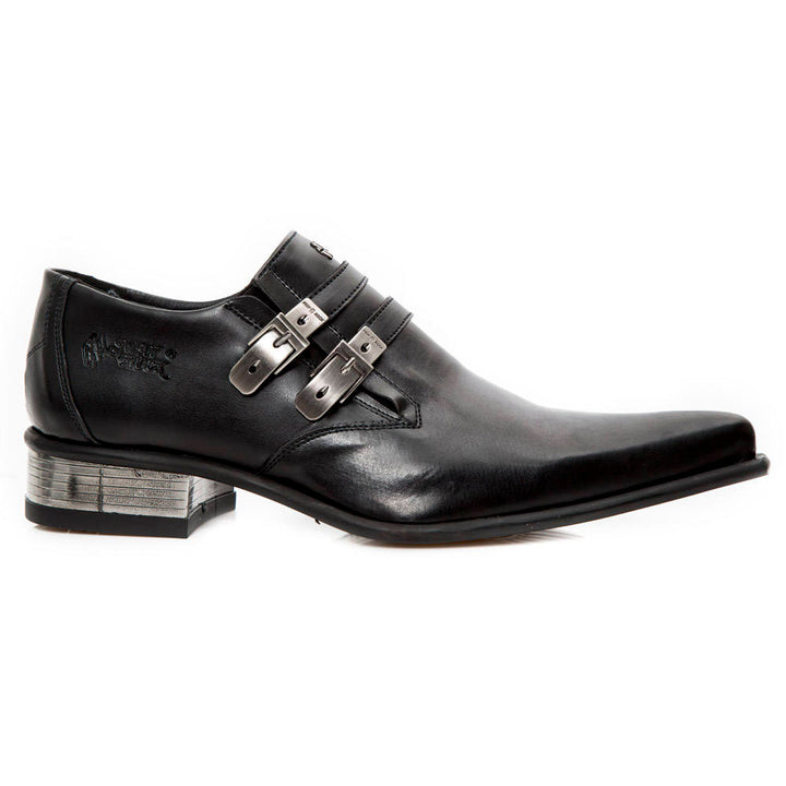 New Rock M-2246-C46 - Newman Western Shoe