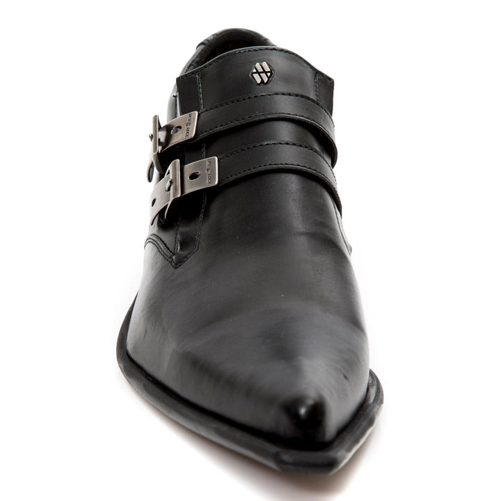 New Rock M-2246-C46 - Newman Western Shoe