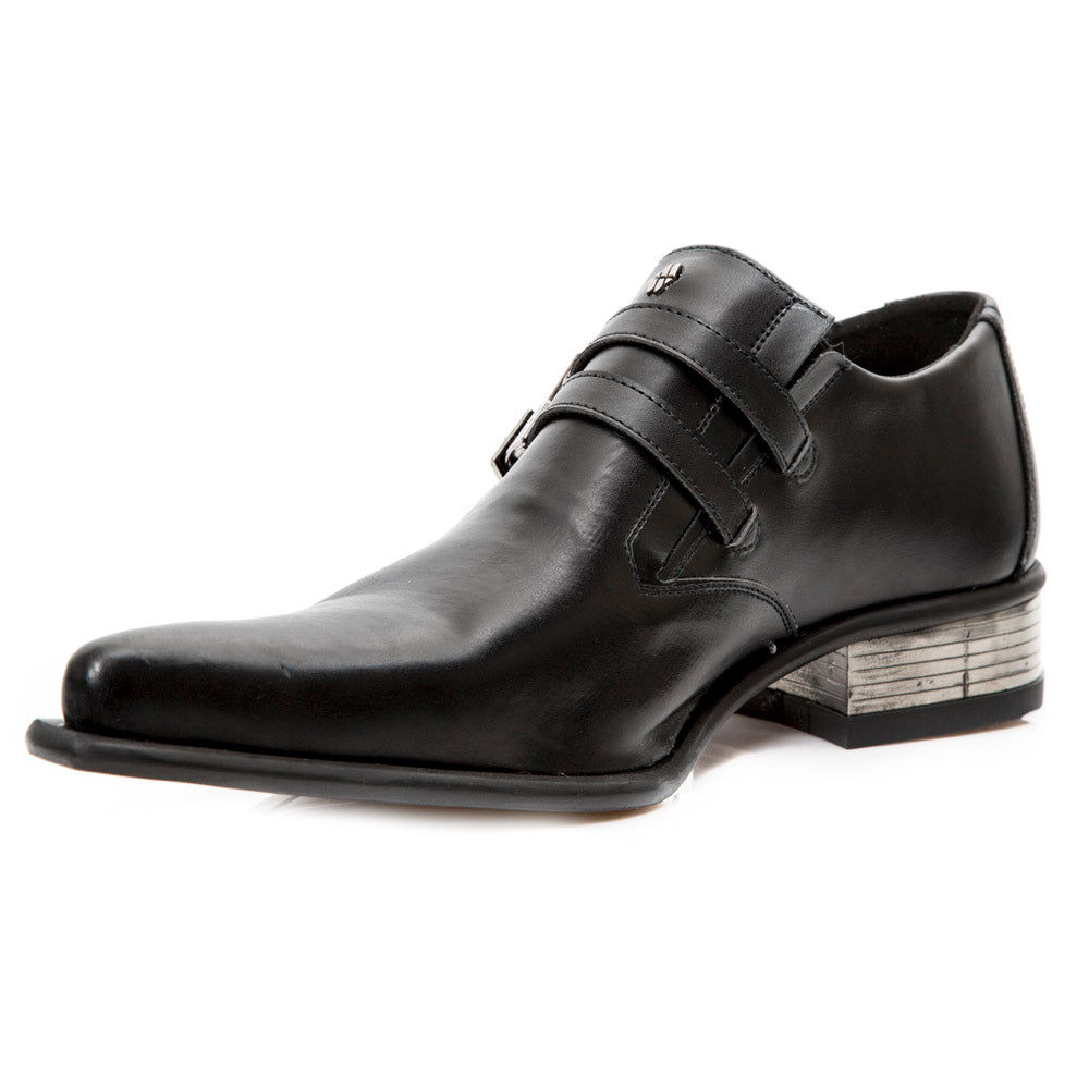 New Rock M-2246-C46 - Newman Western Shoe