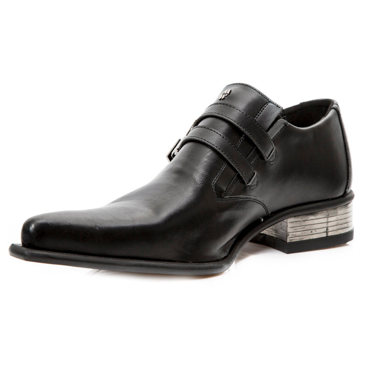 New Rock M-2246-C46 - Newman Western Shoe