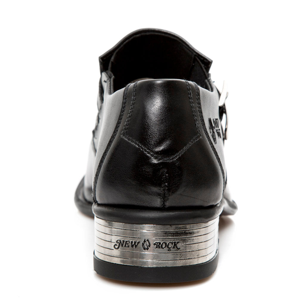 New Rock M-2246-C46 - Newman Western Shoe