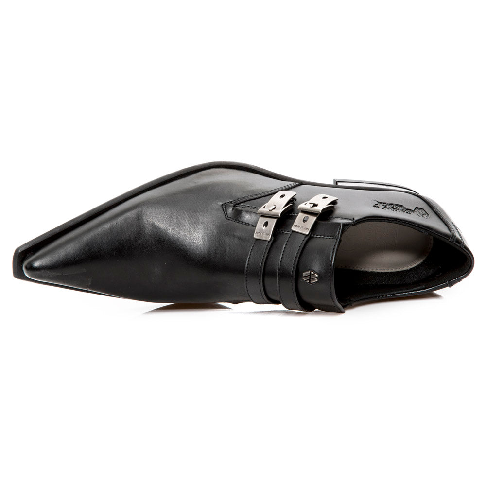 New Rock M-2246-C46 - Newman Western Shoe