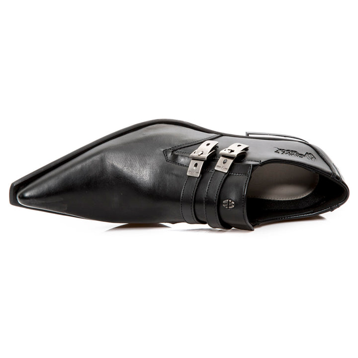 New Rock M-2246-C46 - Newman Western Shoe