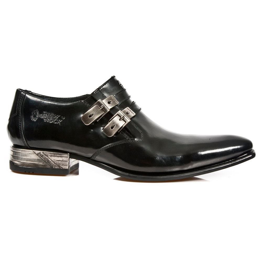 New Rock M-2246-C50 - Newman Western Shoe