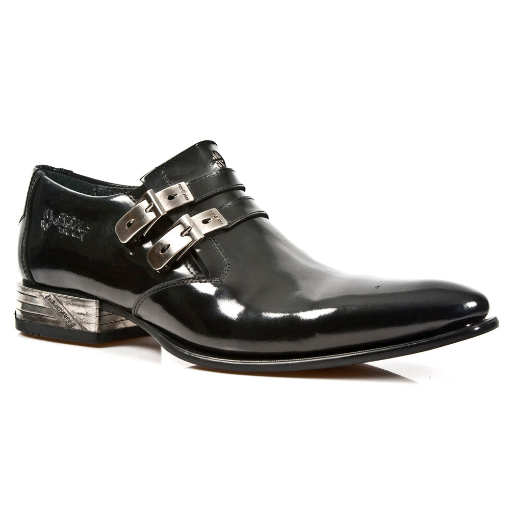 New Rock M-2246-C50 - Newman Western Shoe