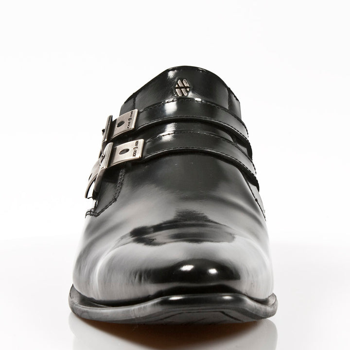 New Rock M-2246-C50 - Newman Western Shoe