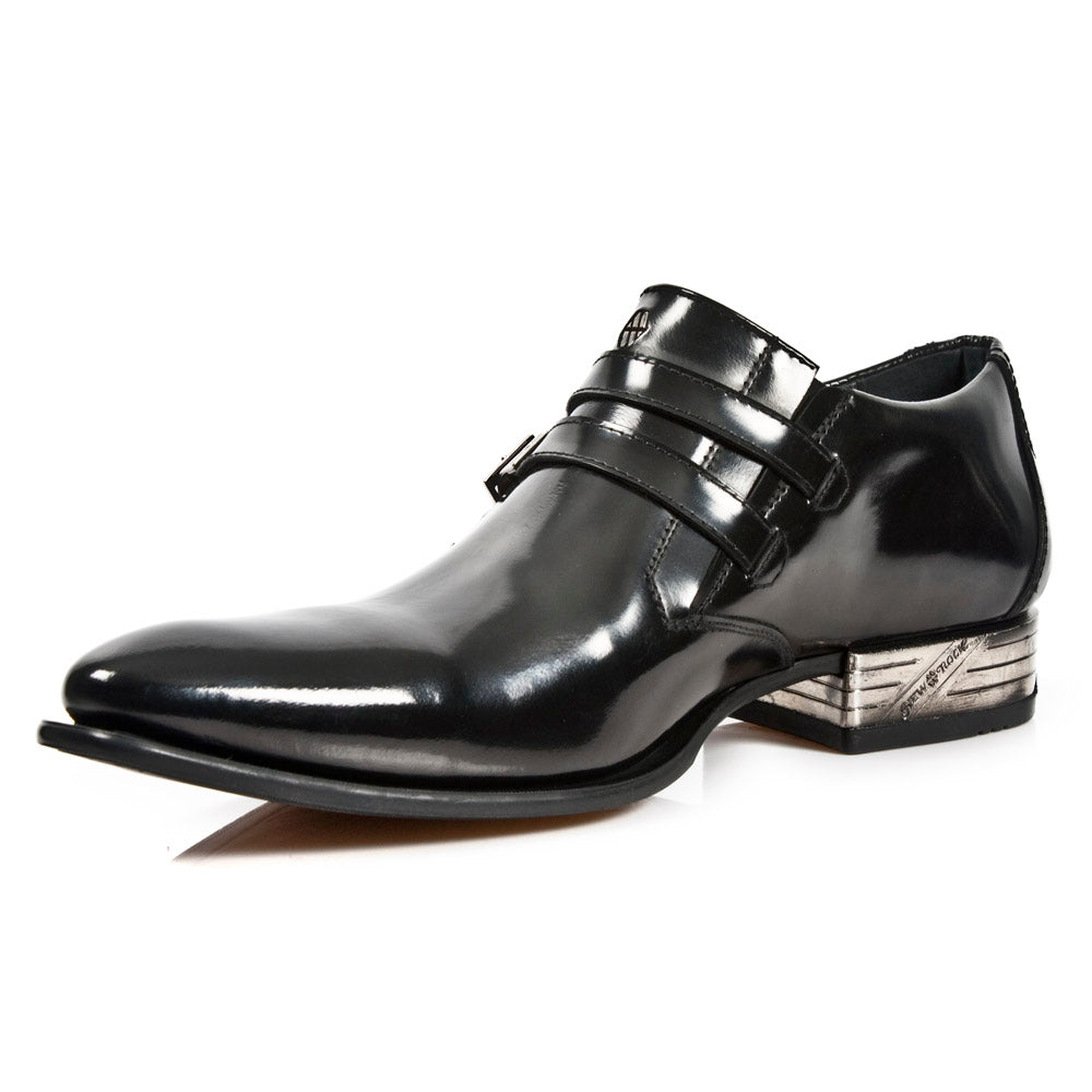 New Rock M-2246-C50 - Newman Western Shoe