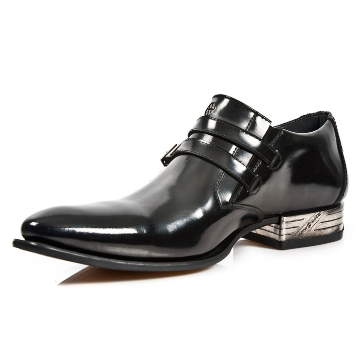 New Rock M-2246-C50 - Newman Western Shoe