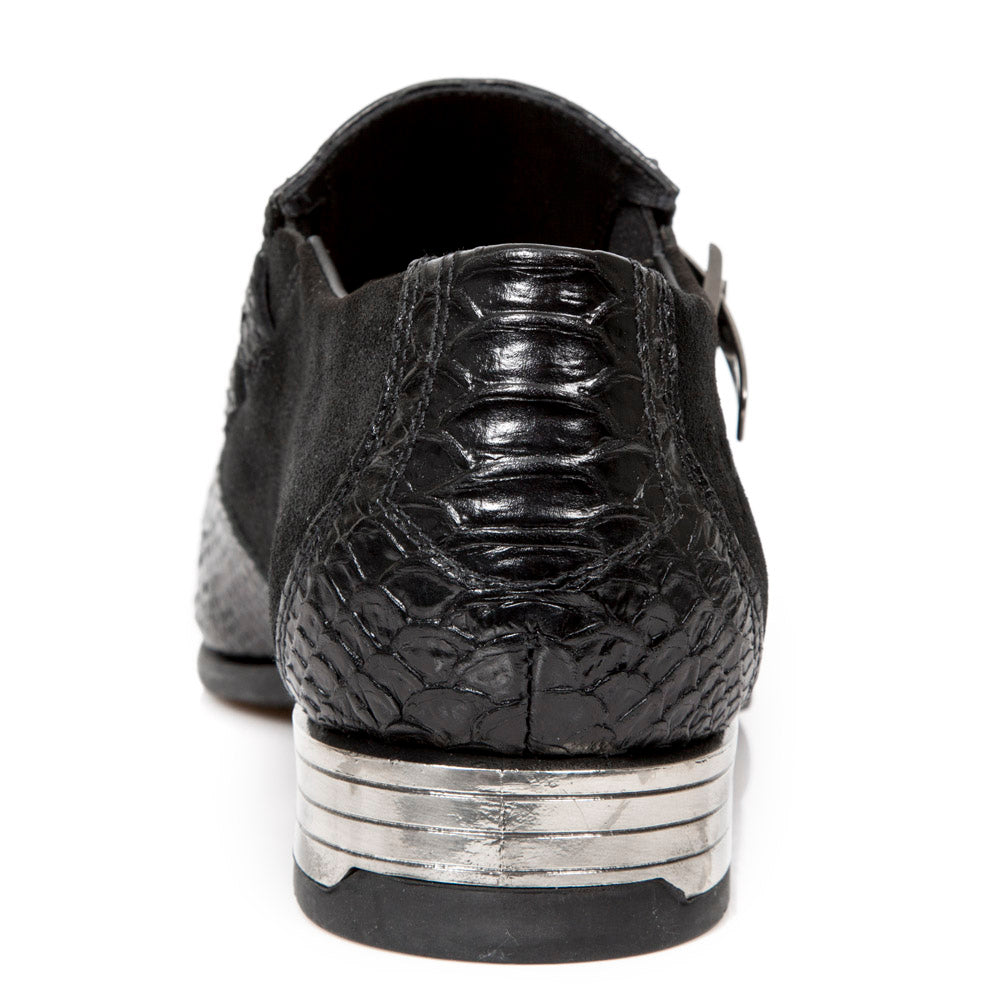 New Rock M-2246-C52 - Newman Western Shoe
