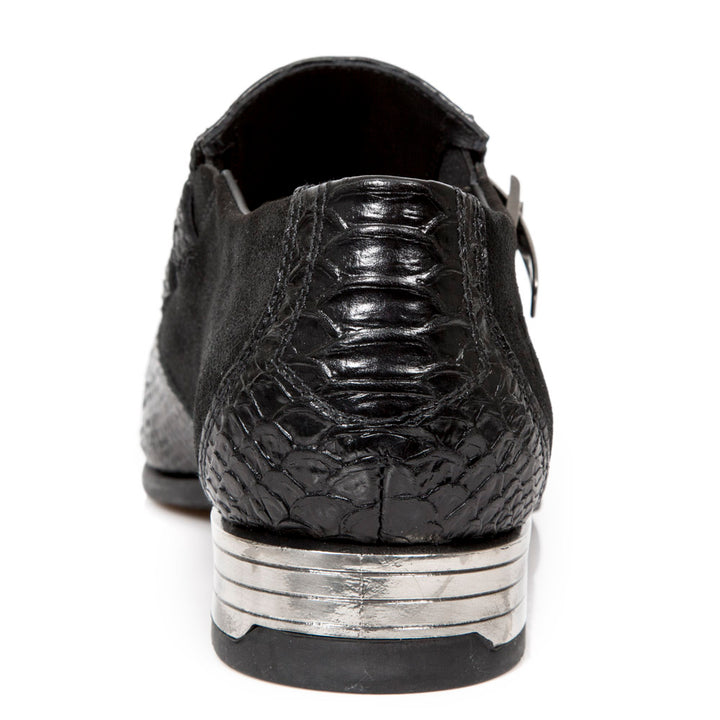 New Rock M-2246-C52 - Newman Western Shoe