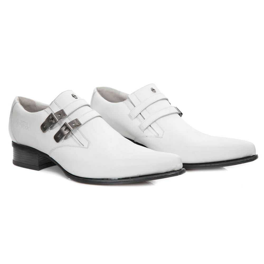 New Rock M-2246-C54 - Newman Western Shoe