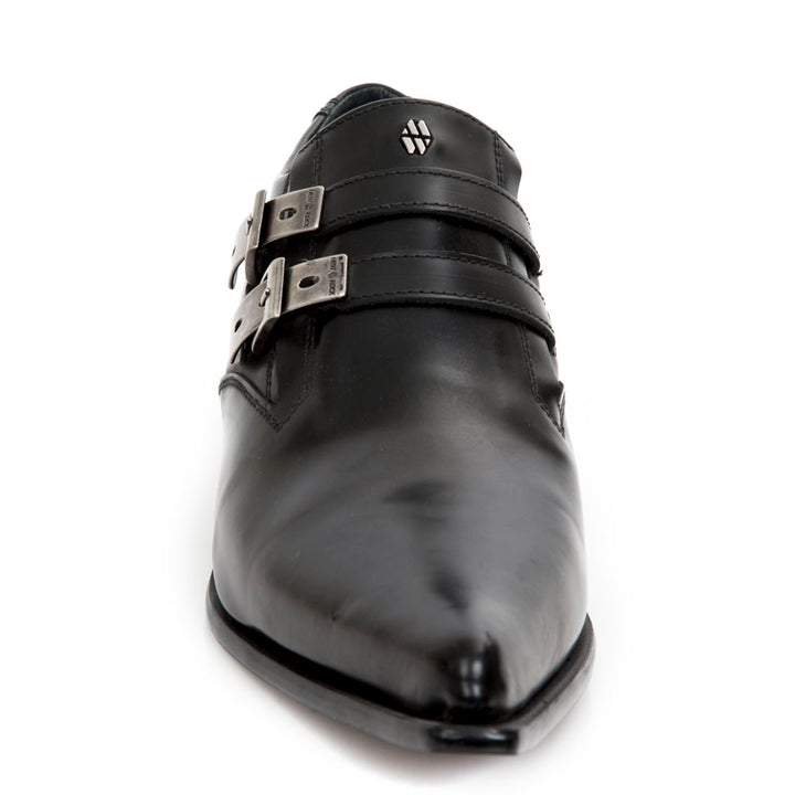 New Rock M-2246-C61 - Newman Western Shoe