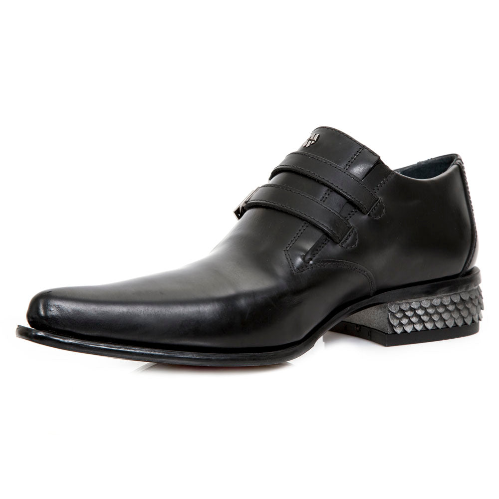 New Rock M-2246-C61 - Newman Western Shoe