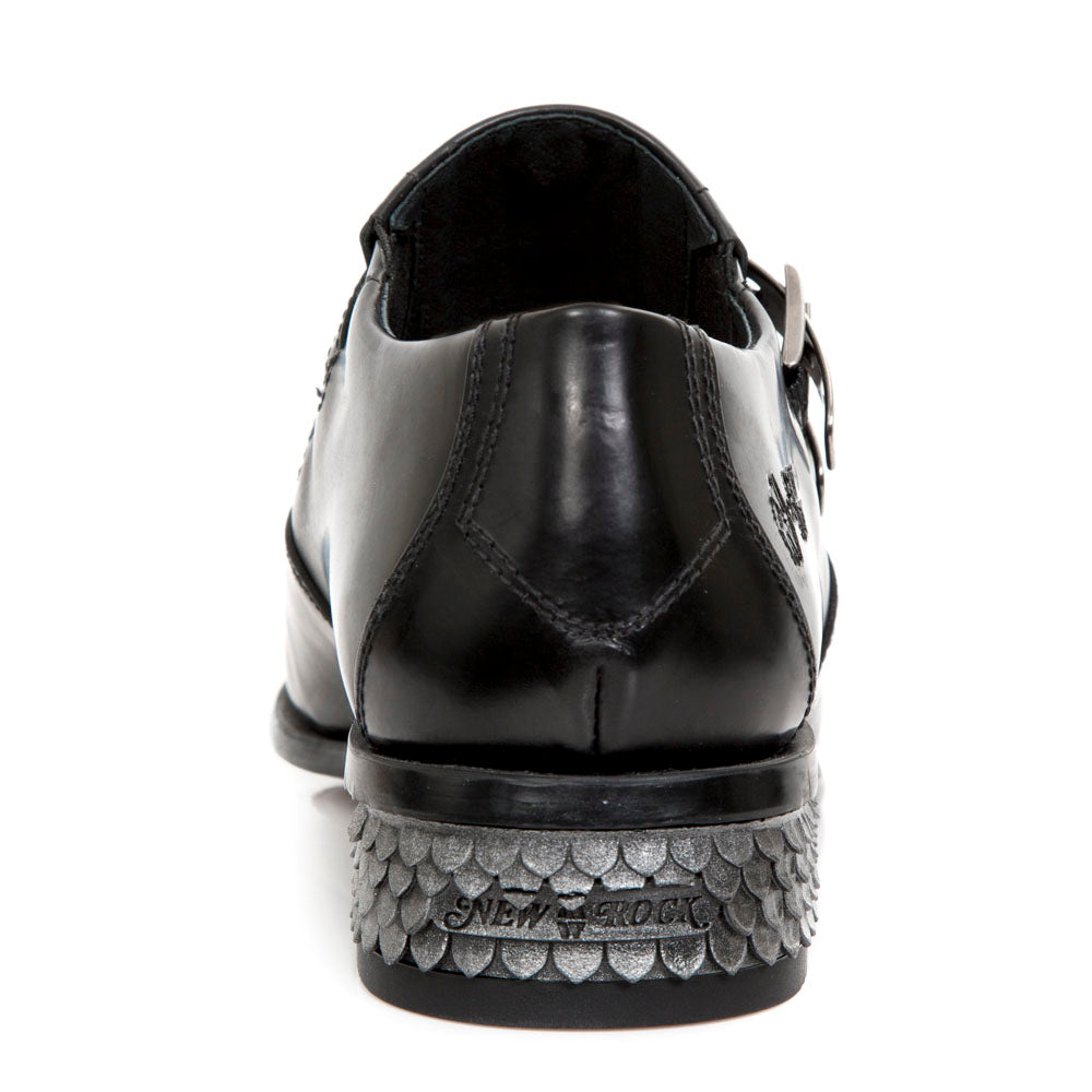 New Rock M-2246-C61 - Newman Western Shoe