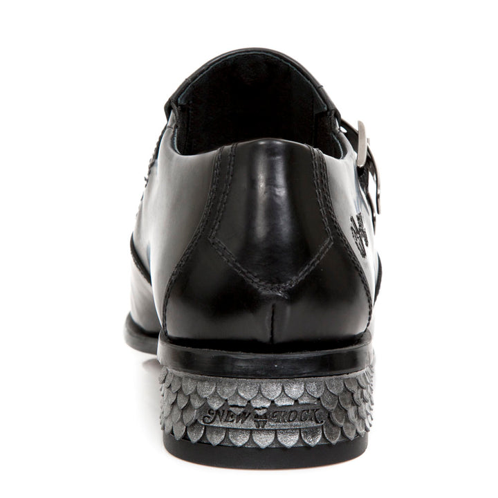 New Rock M-2246-C61 - Newman Western Shoe