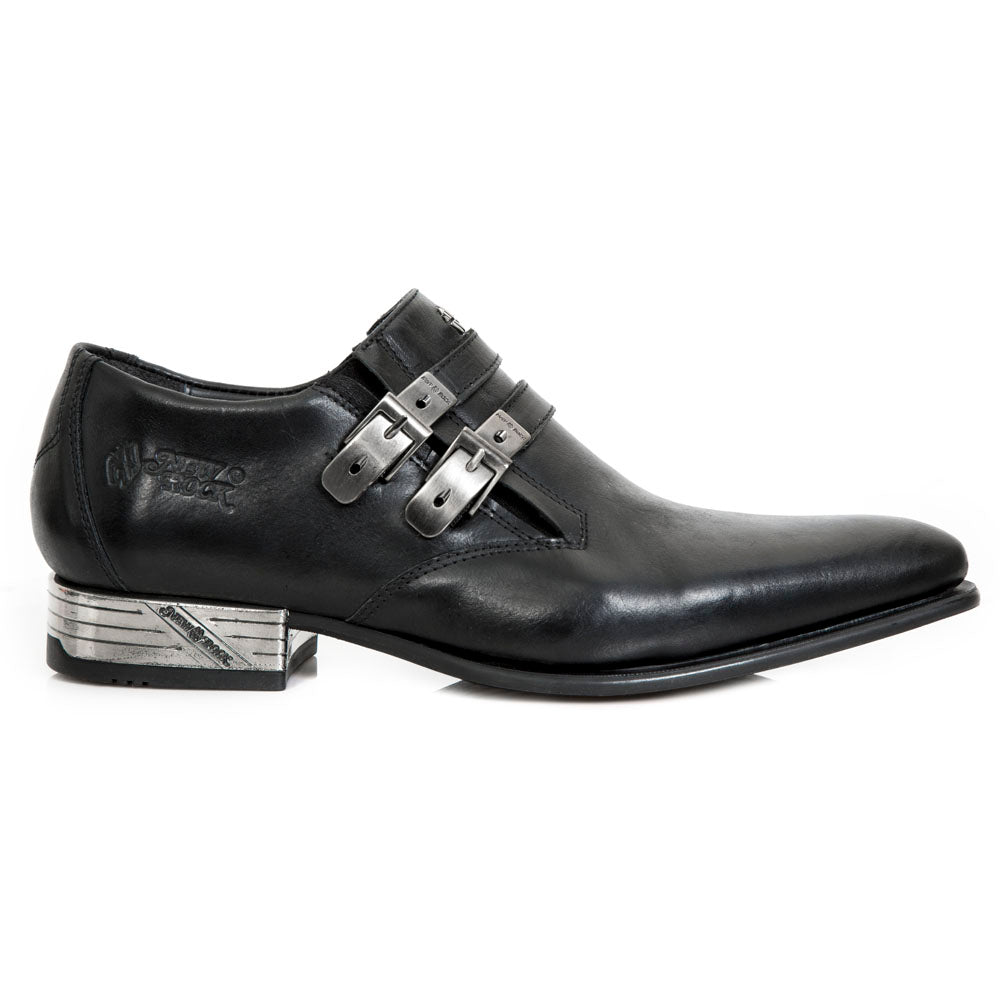 New Rock M-2246-C94 - Newman Western Shoe