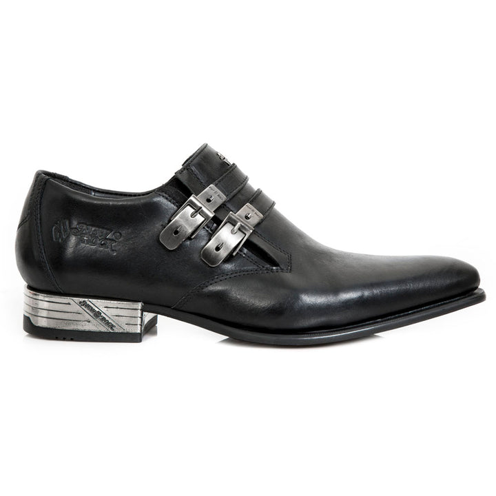 New Rock M-2246-C94 - Newman Western Shoe