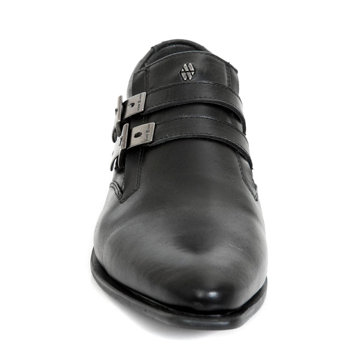 New Rock M-2246-C94 - Newman Western Shoe