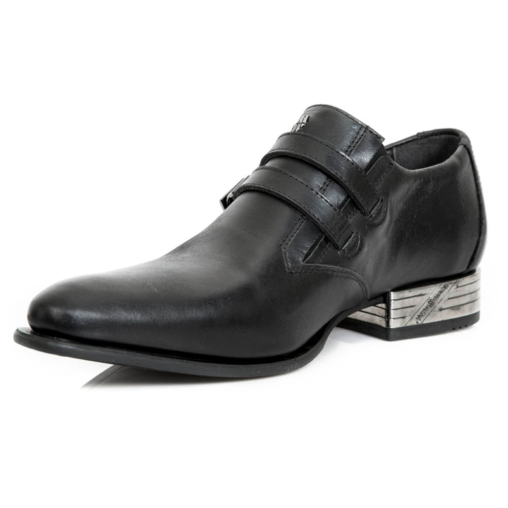 New Rock M-2246-C94 - Newman Western Shoe