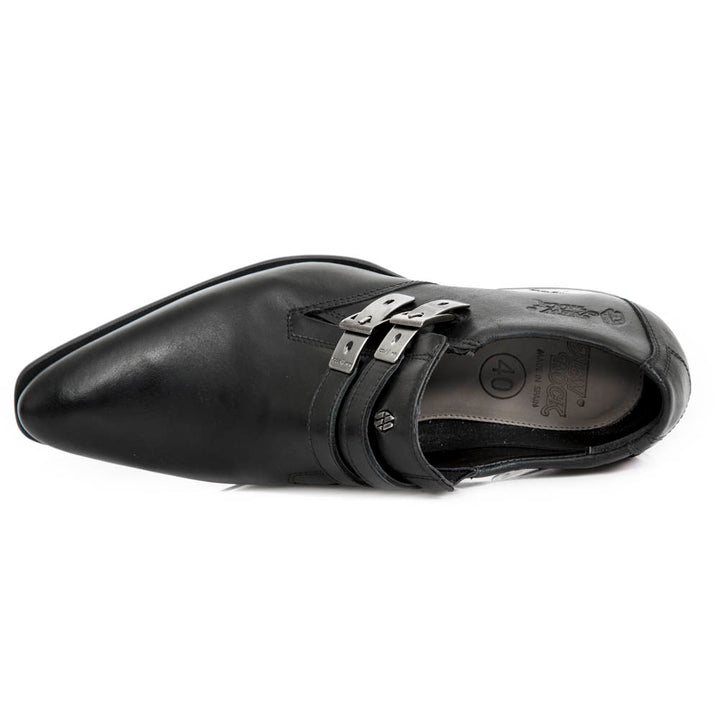 New Rock M-2246-C94 - Newman Western Shoe