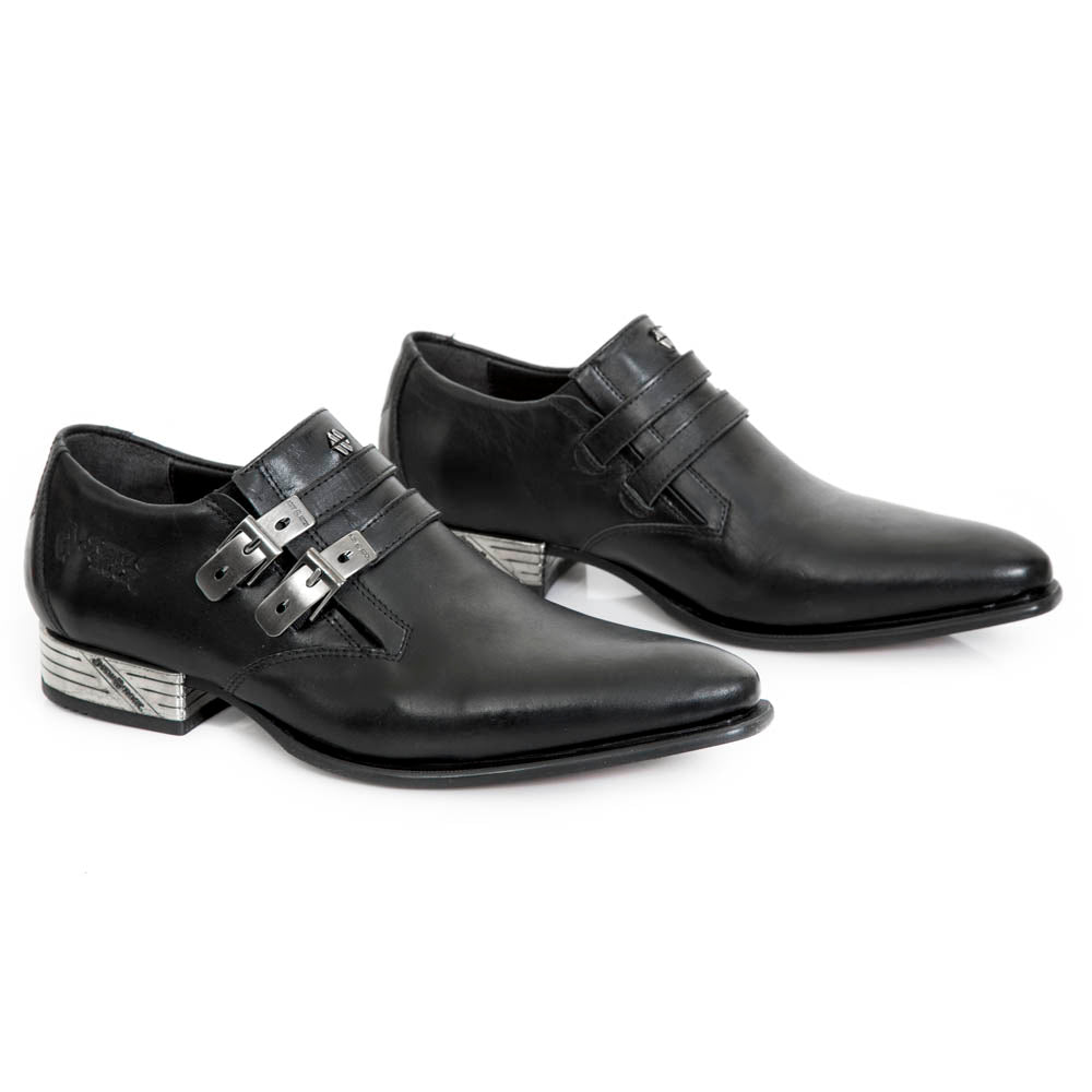 New Rock M-2246-C94 - Newman Western Shoe