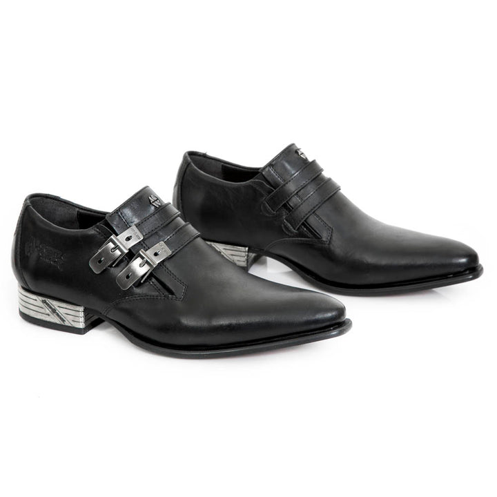 New Rock M-2246-C94 - Newman Western Shoe