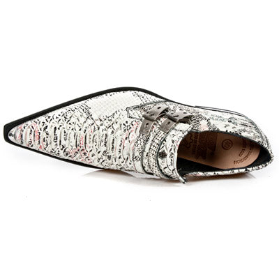 New Rock M-2246-S11 - Newman Western Shoe