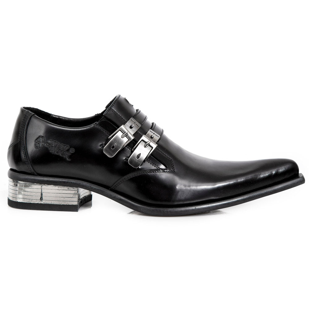 New Rock M-2246-S14 - Newman Western Shoe