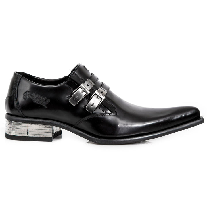New Rock M-2246-S14 - Newman Western Shoe