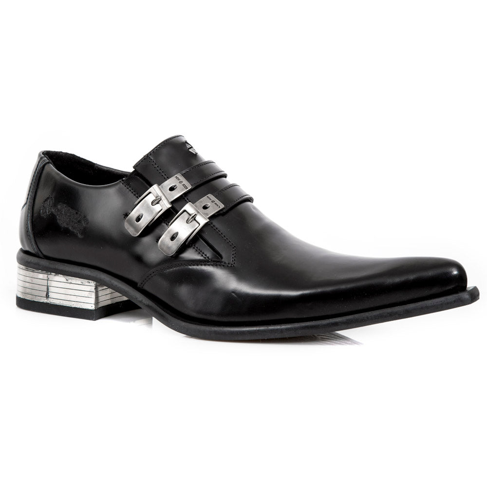 New Rock M-2246-S14 - Newman Western Shoe