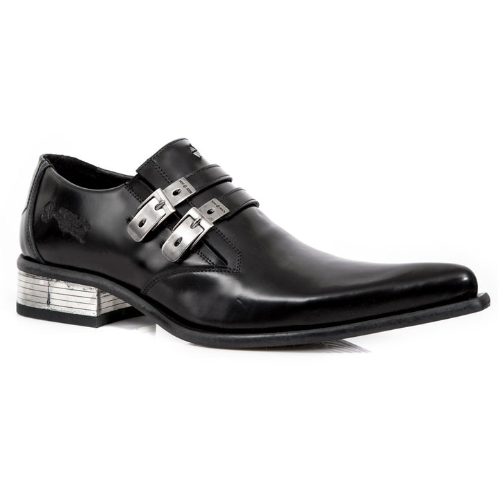 New Rock M-2246-S14 - Newman Western Shoe