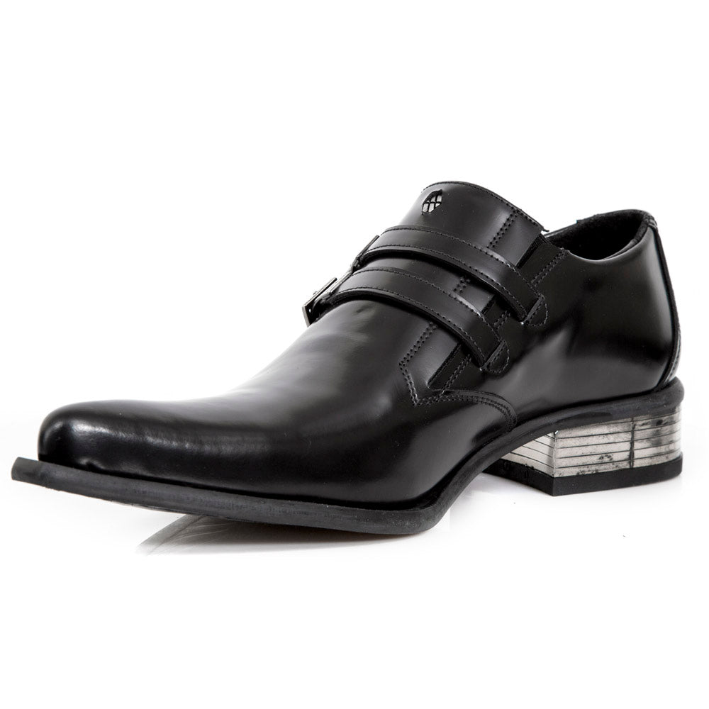 New Rock M-2246-S14 - Newman Western Shoe