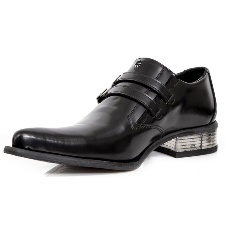 New Rock M-2246-S14 - Newman Western Shoe
